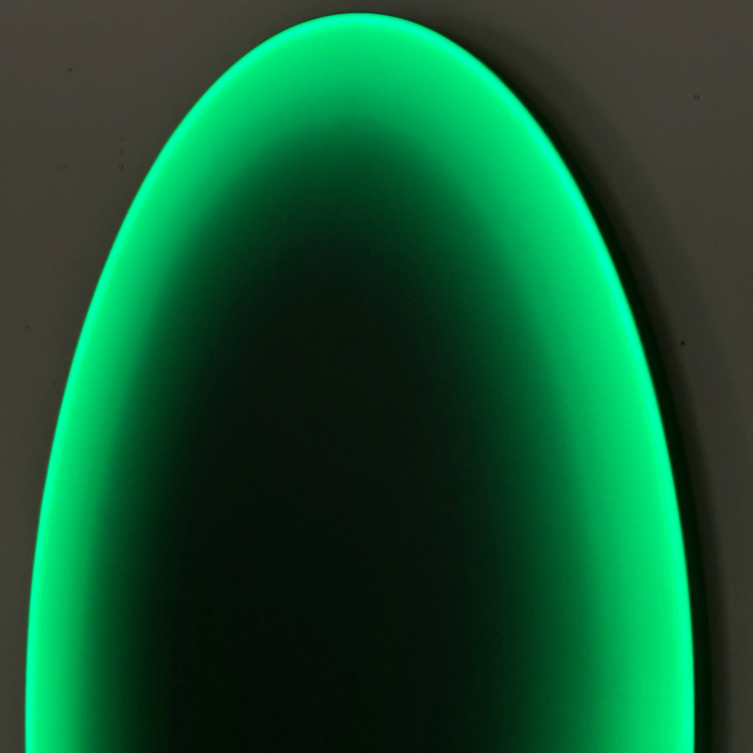 Threshold of Maybe | Liminal Green by Interior Moderna - view 20