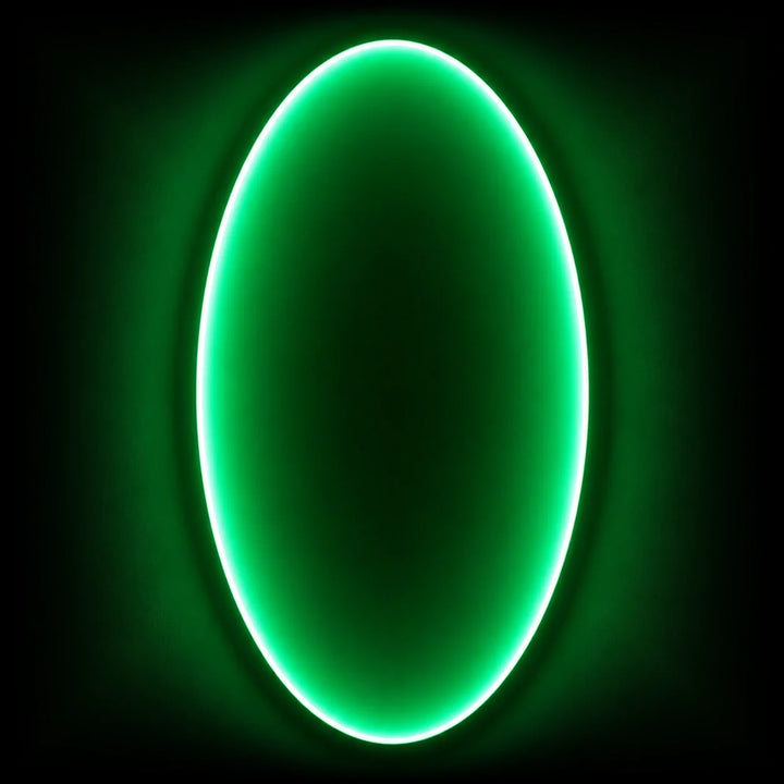 Threshold of Maybe | Liminal Green by Interior Moderna