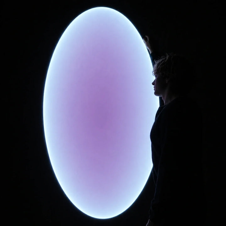 Threshold of Maybe | Violet Myst by Interior Moderna - view 3