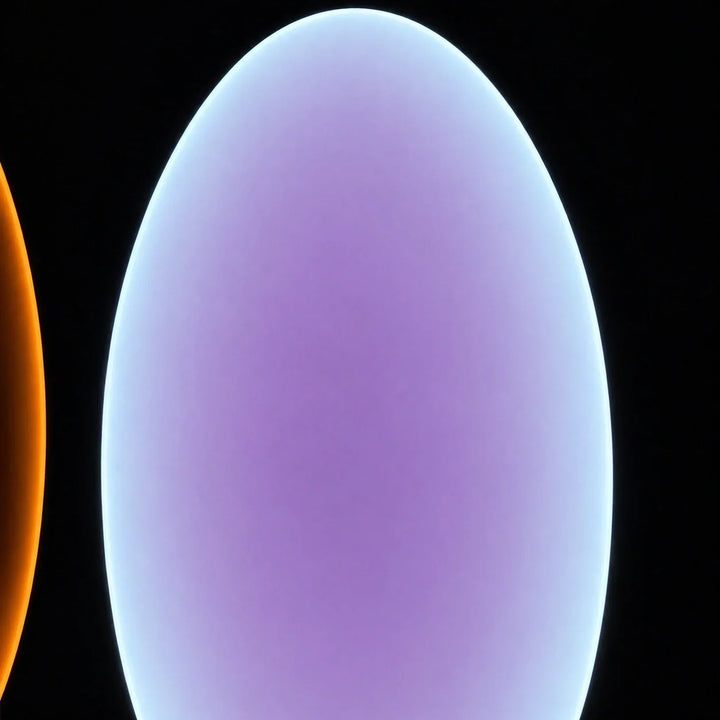 Threshold of Maybe | Violet Myst by Interior Moderna - view 4