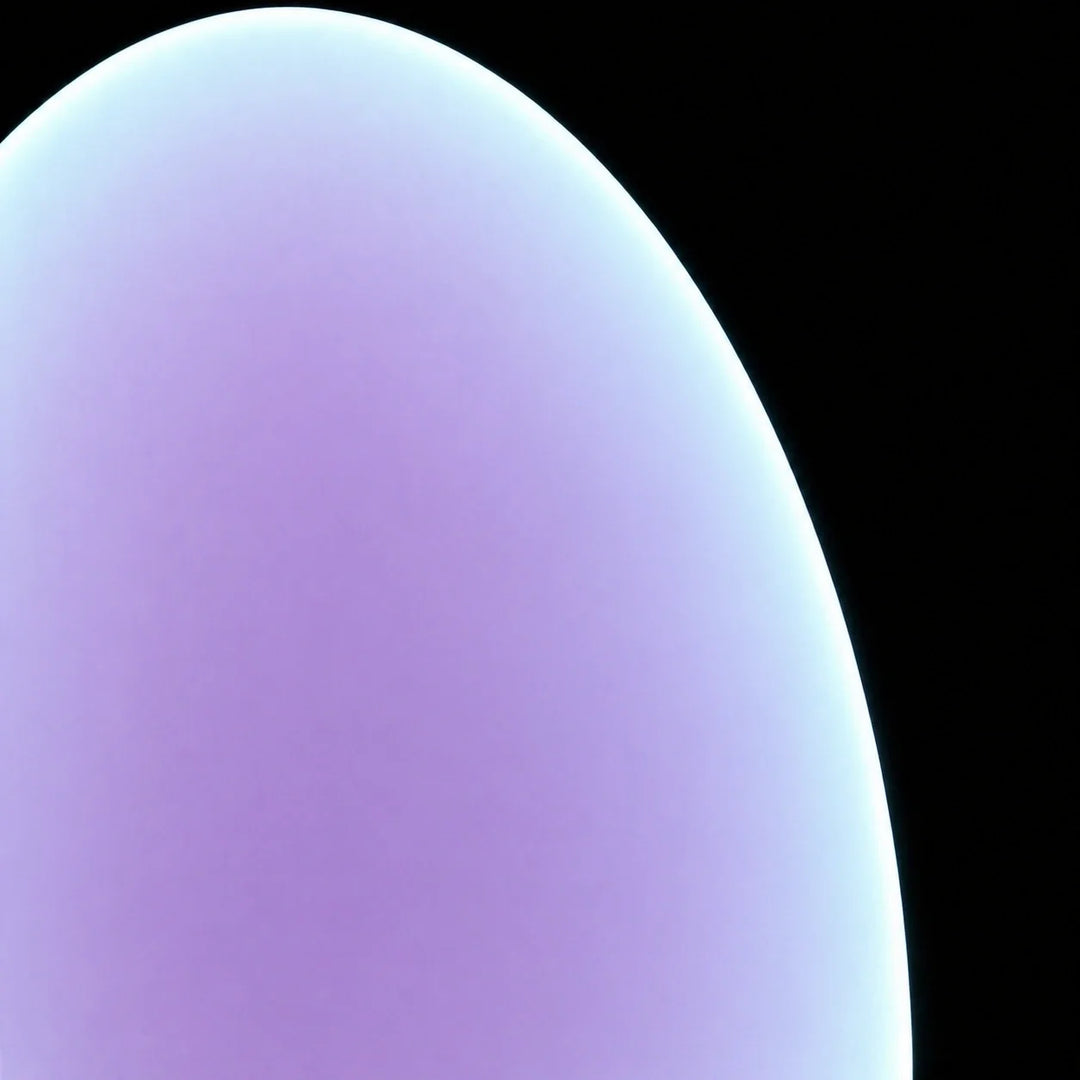 Threshold of Maybe | Violet Myst by Interior Moderna - view 6