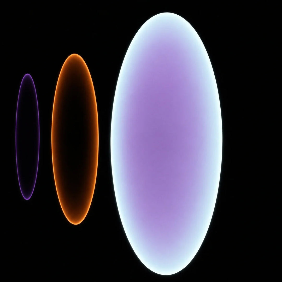 Threshold of Maybe | Violet Myst by Interior Moderna - view 9