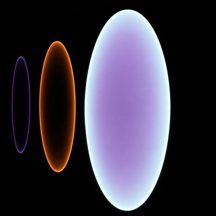 Threshold of Maybe | Violet Myst by Interior Moderna - view 9