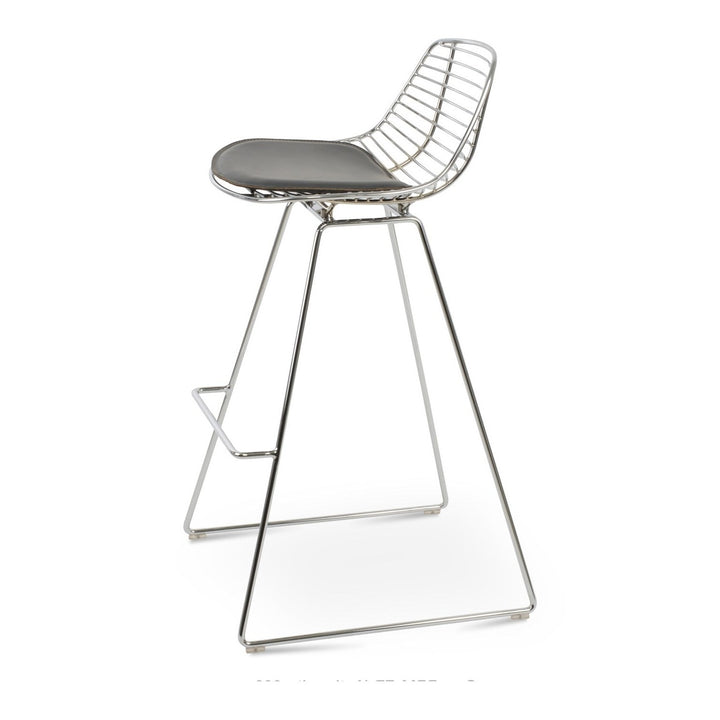 Tiger Mini Wire Stool by Soho Concept — product view 1