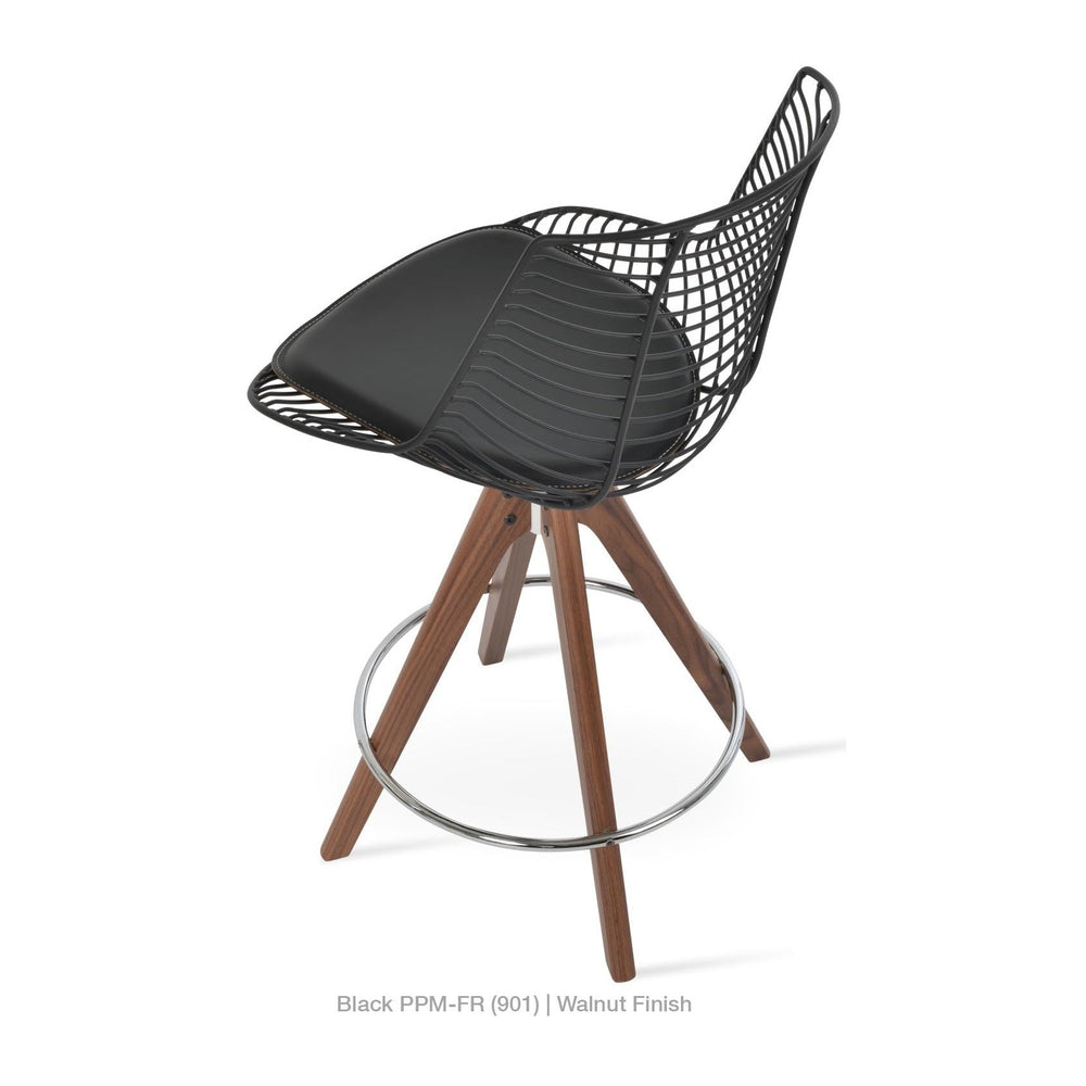 Tiger Pyramid Stool