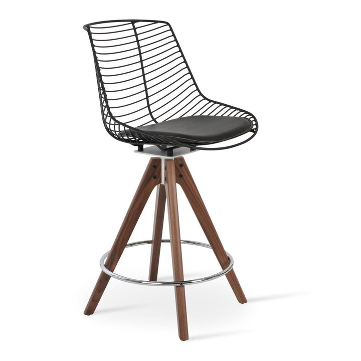 Tiger Pyramid Stool