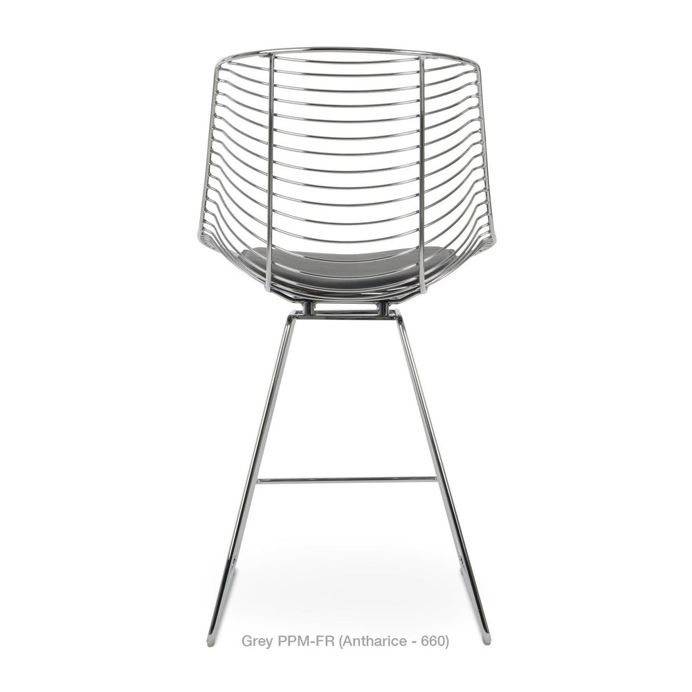 Tiger Wire Stool
