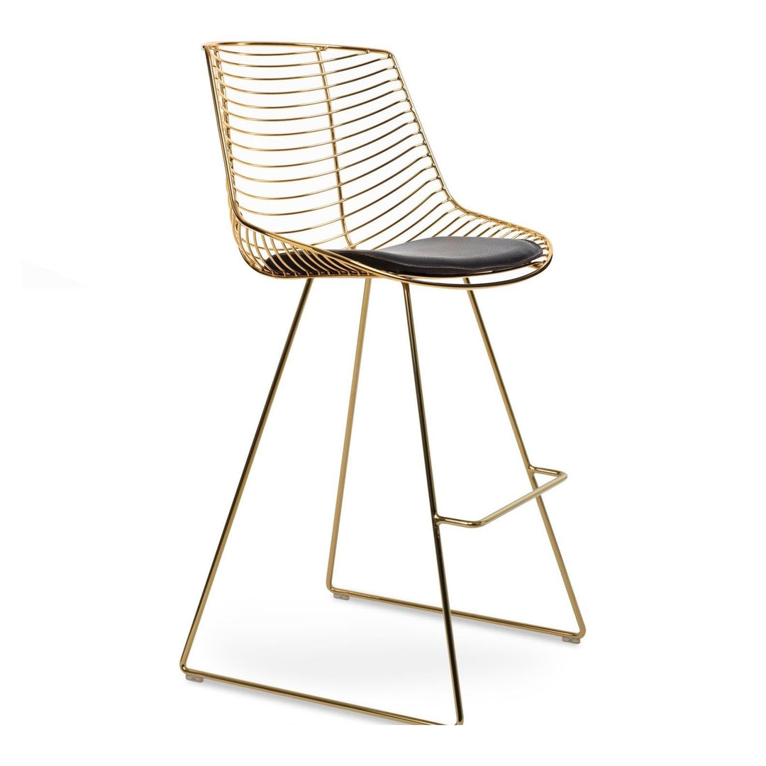 Tiger Wire Stool