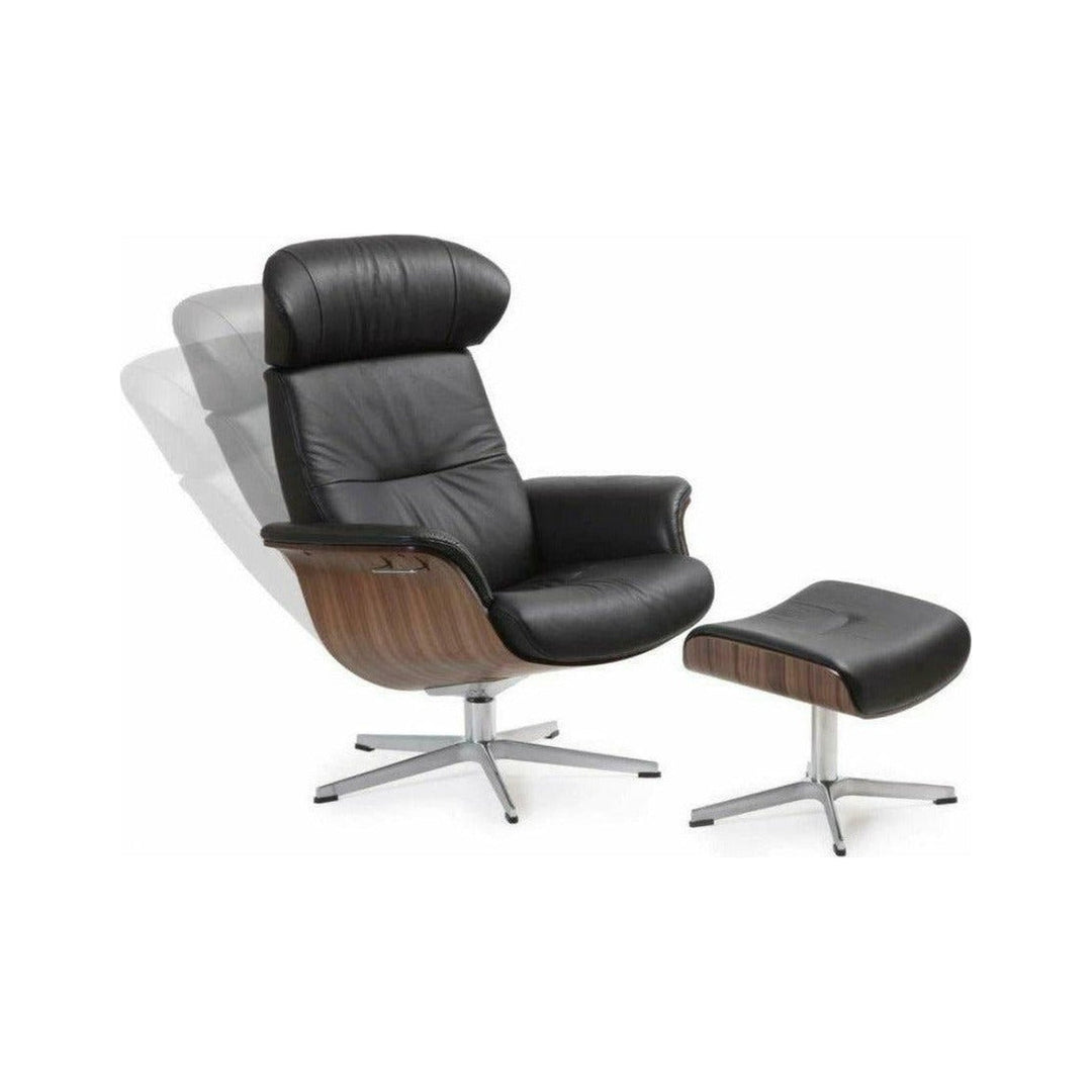 Timeout Recliner + Footstool Conform