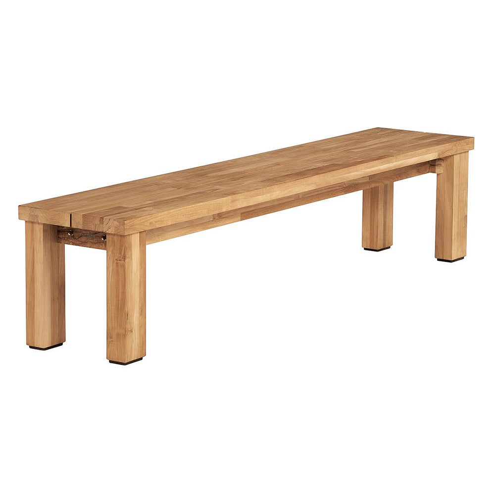 Titan Bench 200 by Barlow Tyrie, white background