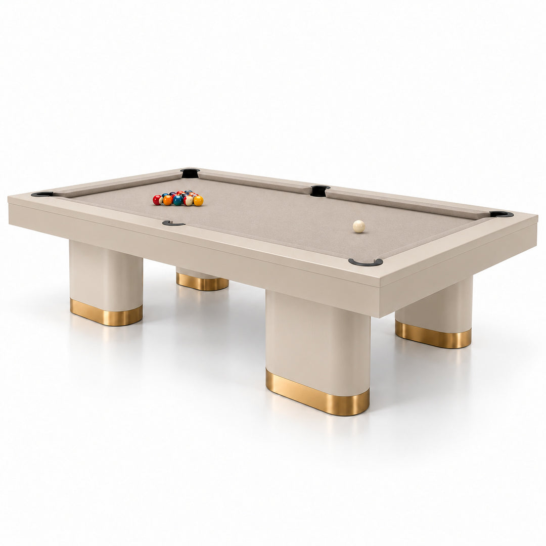 Titan pool table - Warm Neutral 