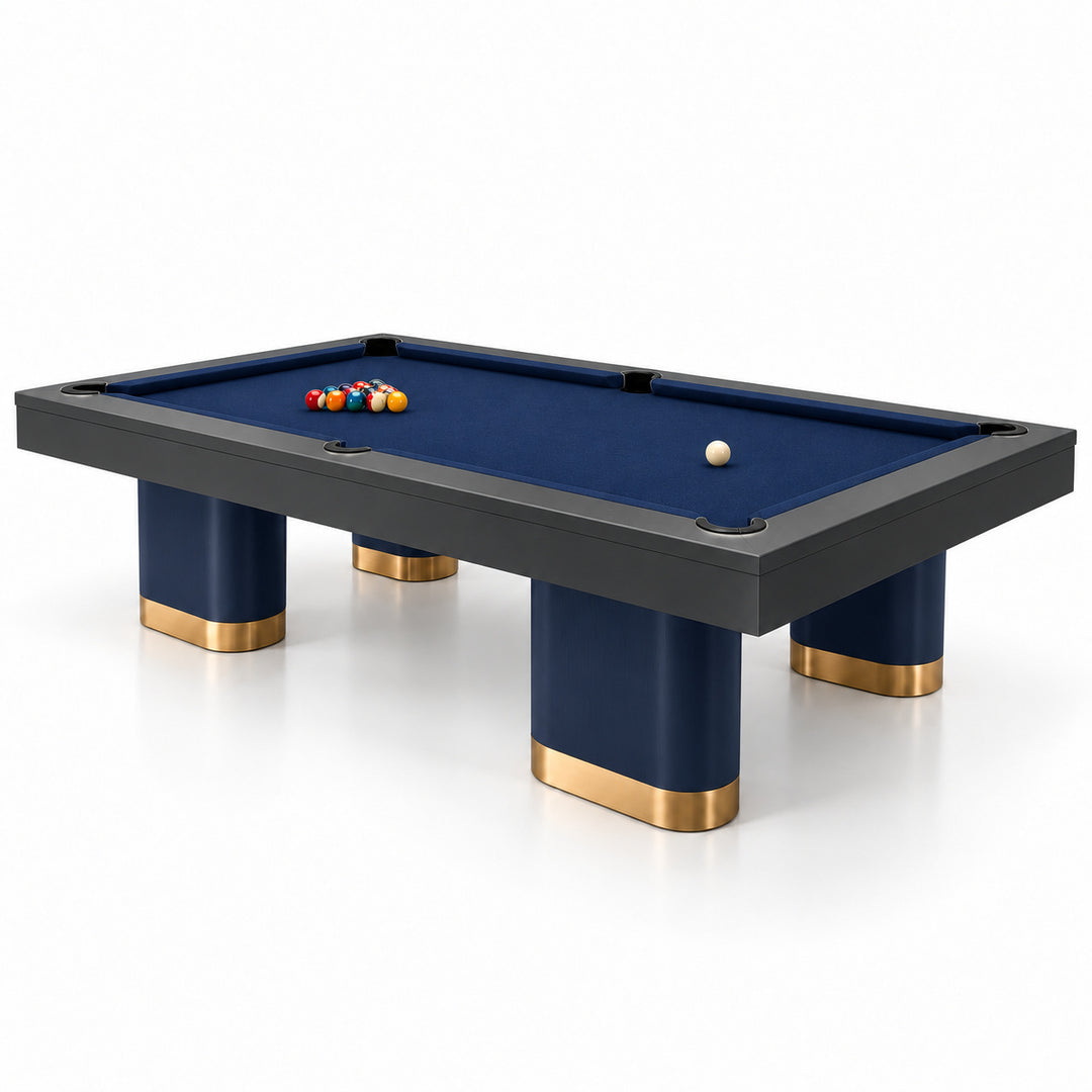 Titan pool table - Midnight 