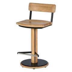 Titan Counter Height Chair by Barlow Tyrie, white background
