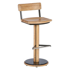 Titan High Dining Chair by Barlow Tyrie, white background