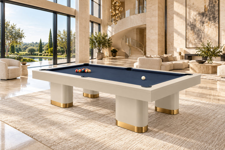 Titan pool table lifestyle