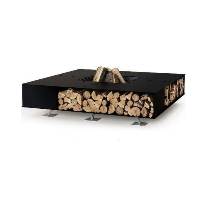 Toast Fire pit AK47 Design