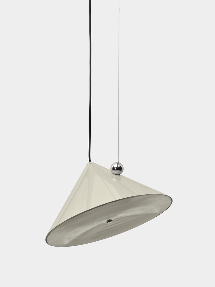 Tom Dixon Pose Large Pendant detail
