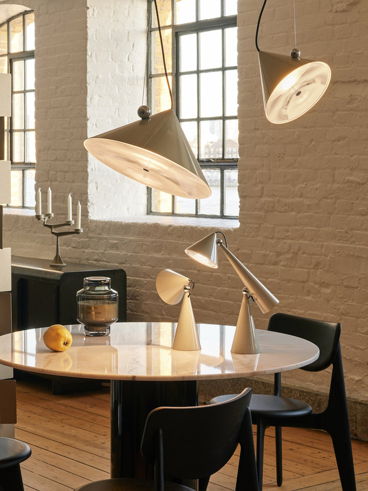 Tom Dixon Pose Small Pendant in a modern interior