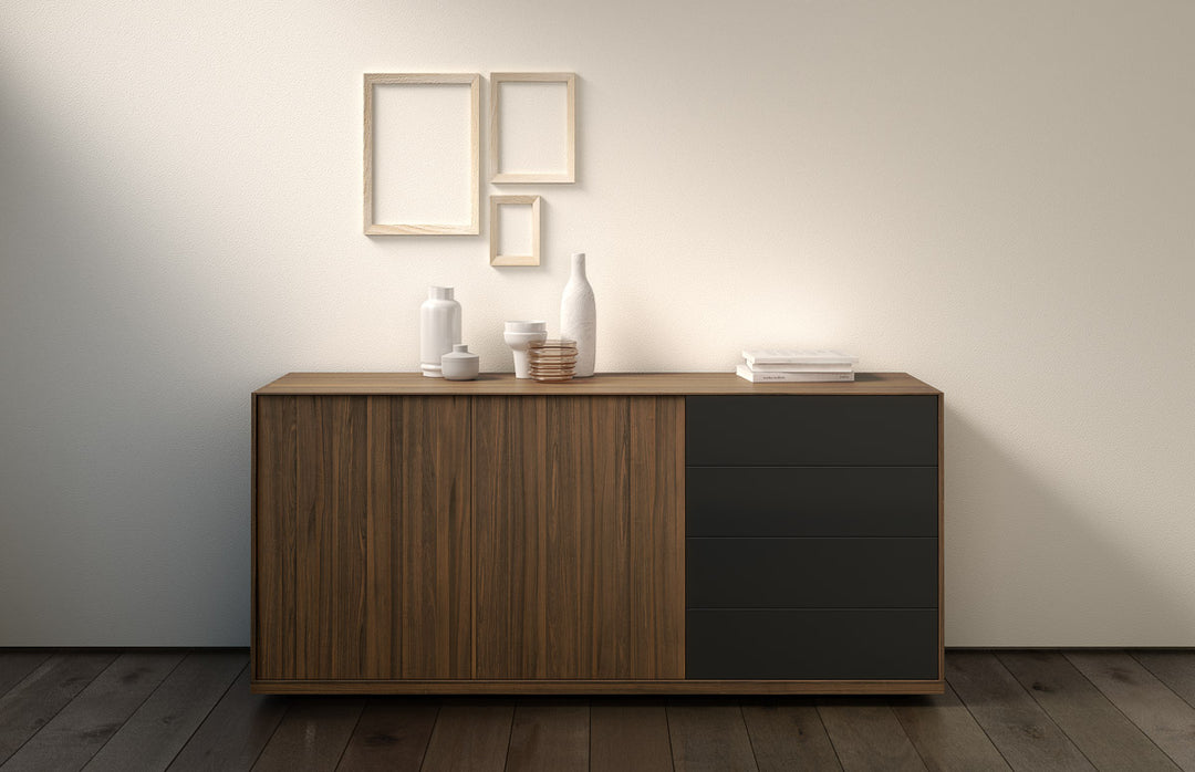 Torelli Buffet in a modern room setting