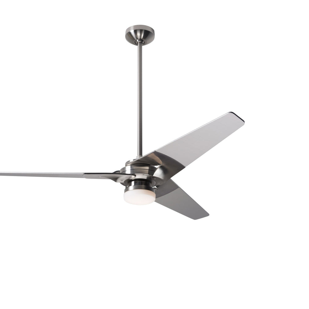 Torsion Ceiling Fan by Modern Fan Co — mass-centered square #1 (collection grid)