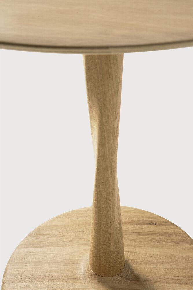 Torsion Round Dining Table Dining Tables Ethnicraft
