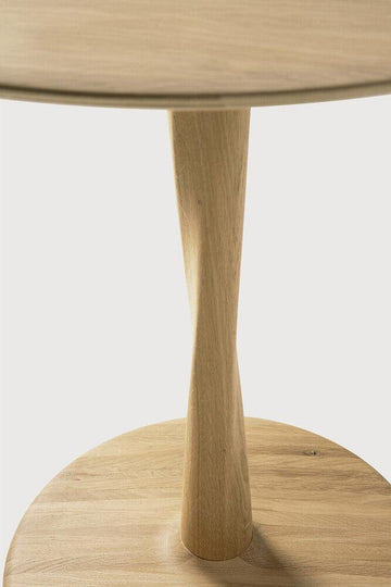 Torsion Round Dining Table Dining Tables Ethnicraft