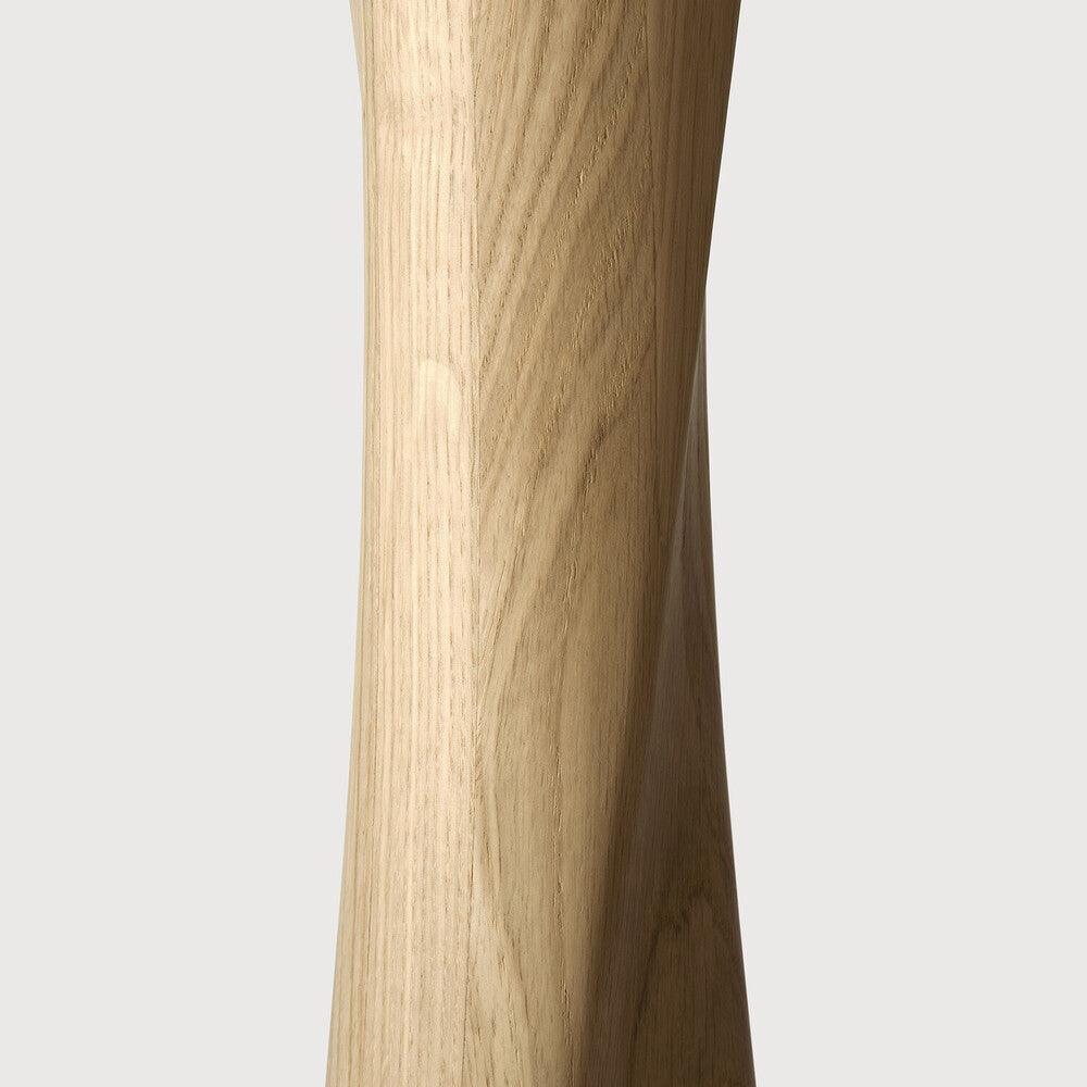 Torsion Round Dining Table Dining Tables Ethnicraft