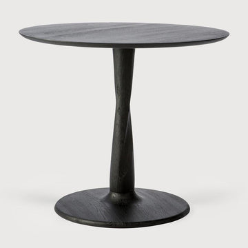 Torsion Round Dining Table Dining Tables Ethnicraft