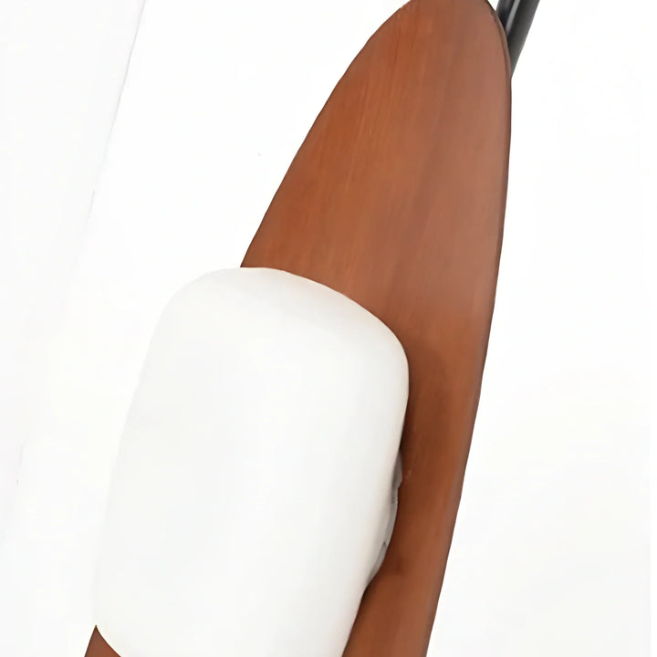 Totem Surfboard Floor Lamp by Interior Moderna - view 5