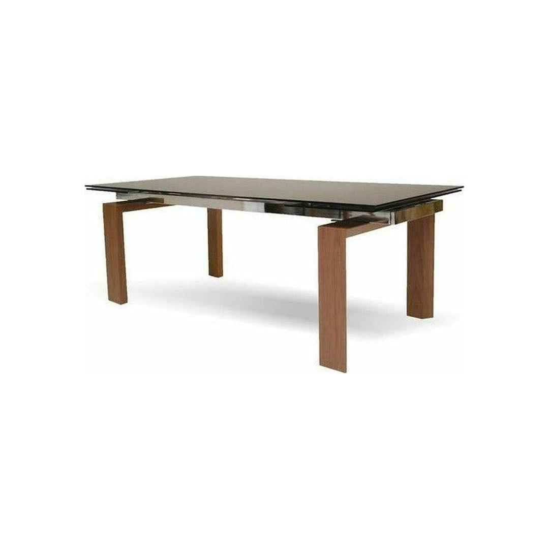 TOTTENHAM DINING TABLE SMOKE Mobital