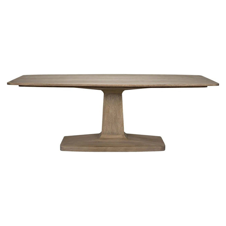 Travis Dining Table Noir
