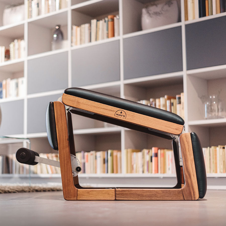 NOHRD TriaTrainer 3-in-1 exercise bench