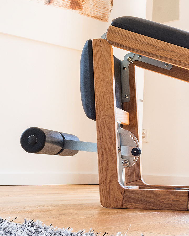 Tria Trainer 3-in-1 Exercise Bench by NOHRD