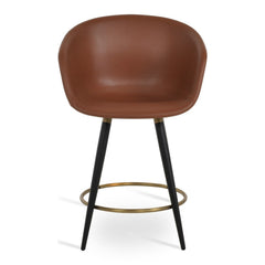 Tribeca Arm Ana Stool by Soho Concept — white cutout