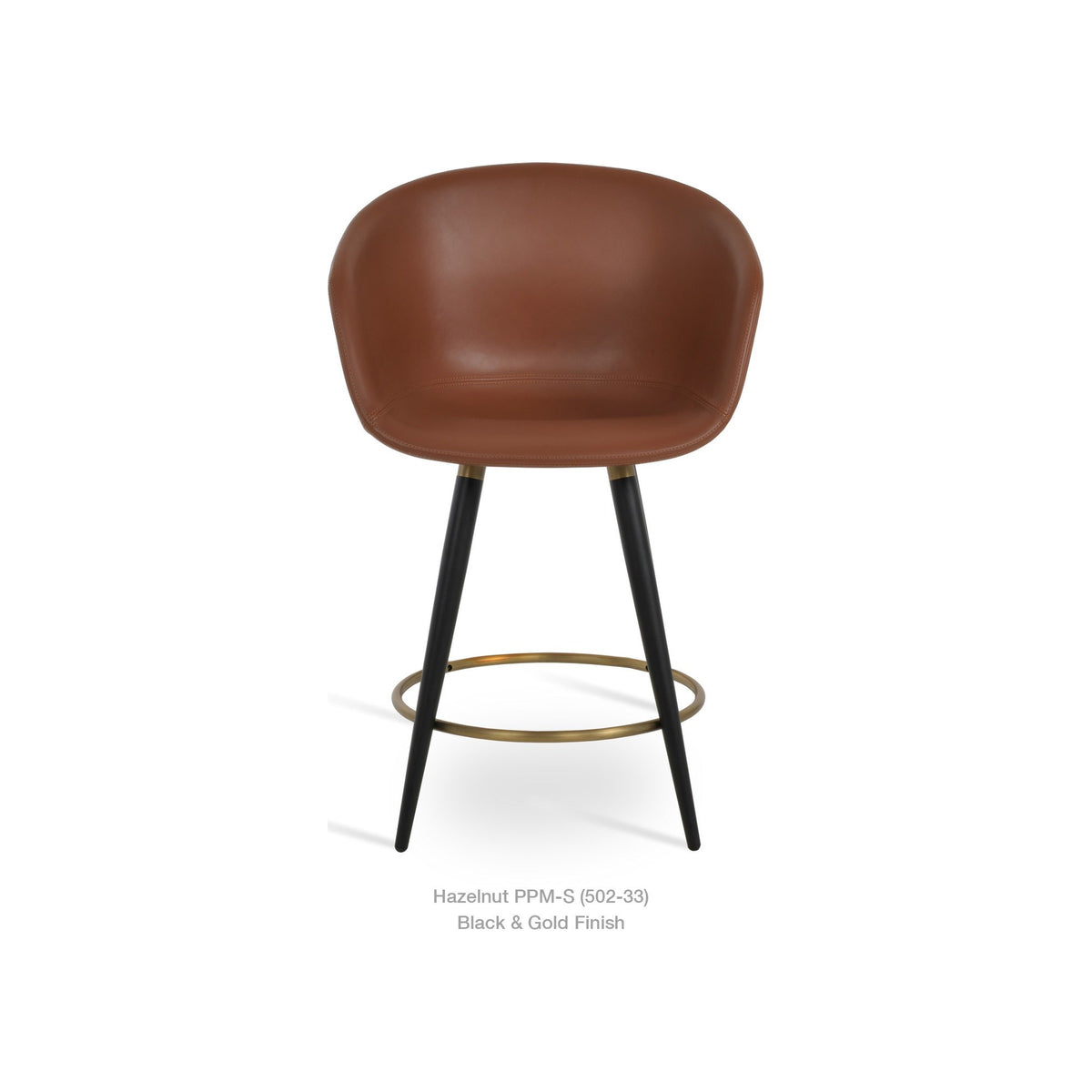 Tribeca Arm Ana Stool by Soho Concept — white cutout