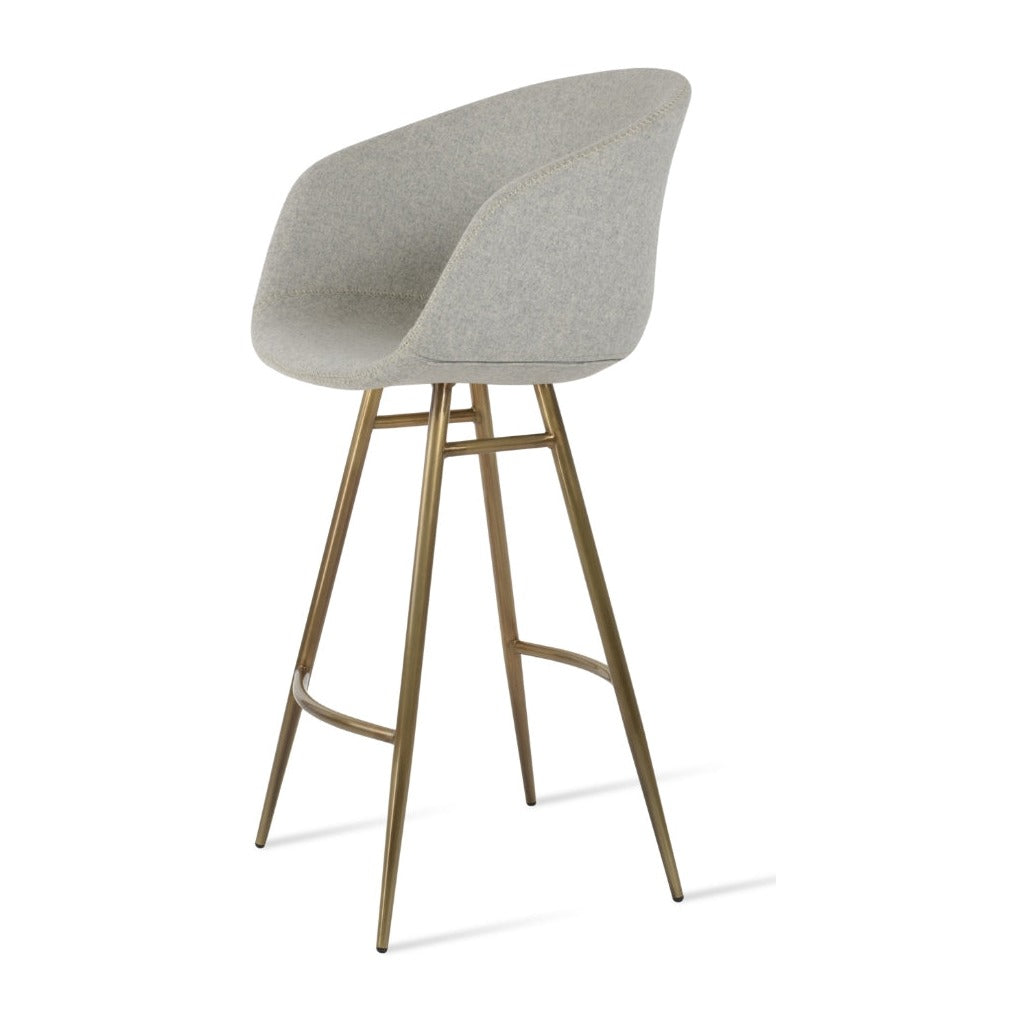 Tribeca Arm Galata Stool