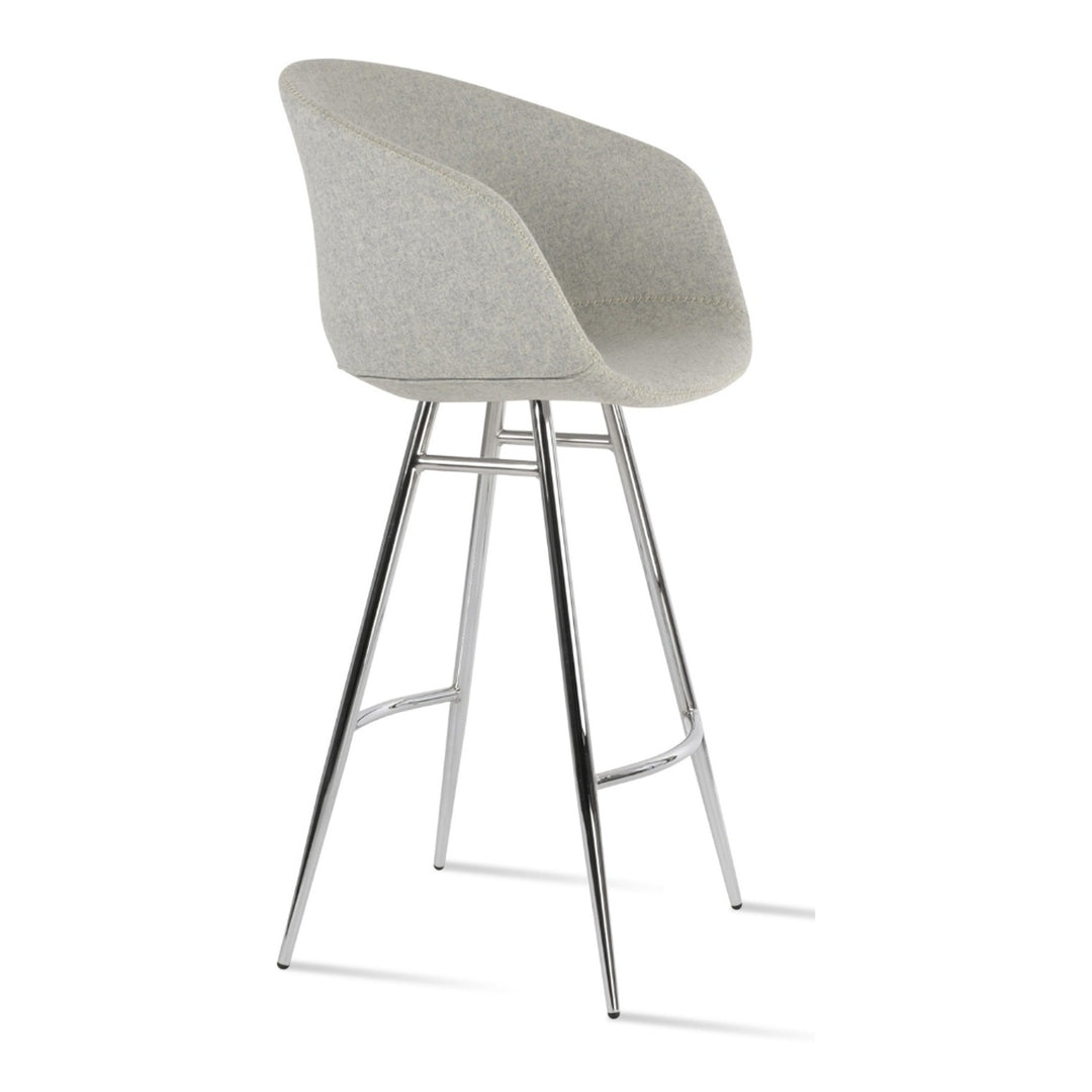 Tribeca Arm Galata Stool