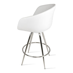Tribeca Arm Max Swivel Stool