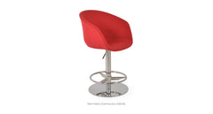 Tribeca Arm Piston Swivel Stool by Soho Concept — manufacturer alternate view 1