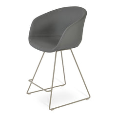 Tribeca Arm Wire Stool