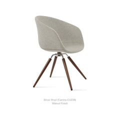 Tribeca Carrot Swivel Armchair — product (Taji-scaled)