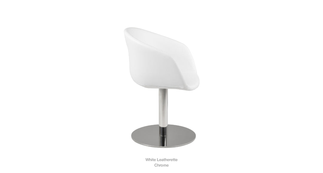 Tribeca Round Armchair Soho Concept