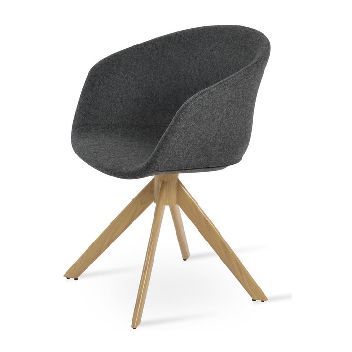 Tribeca Sword Armchair