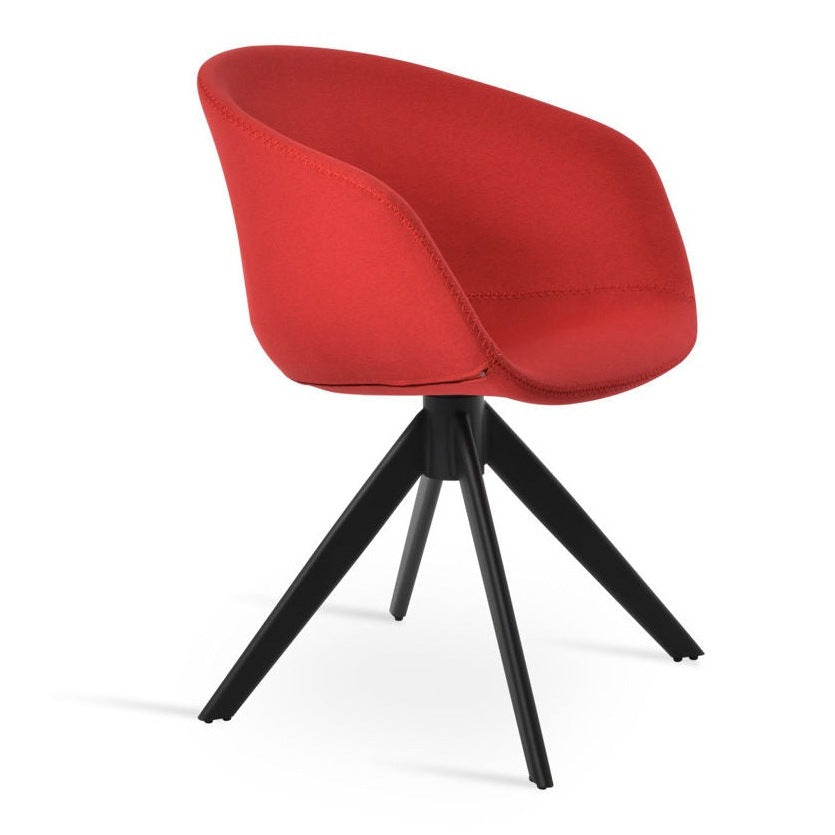 Tribeca Sword Armchair by Soho Concept