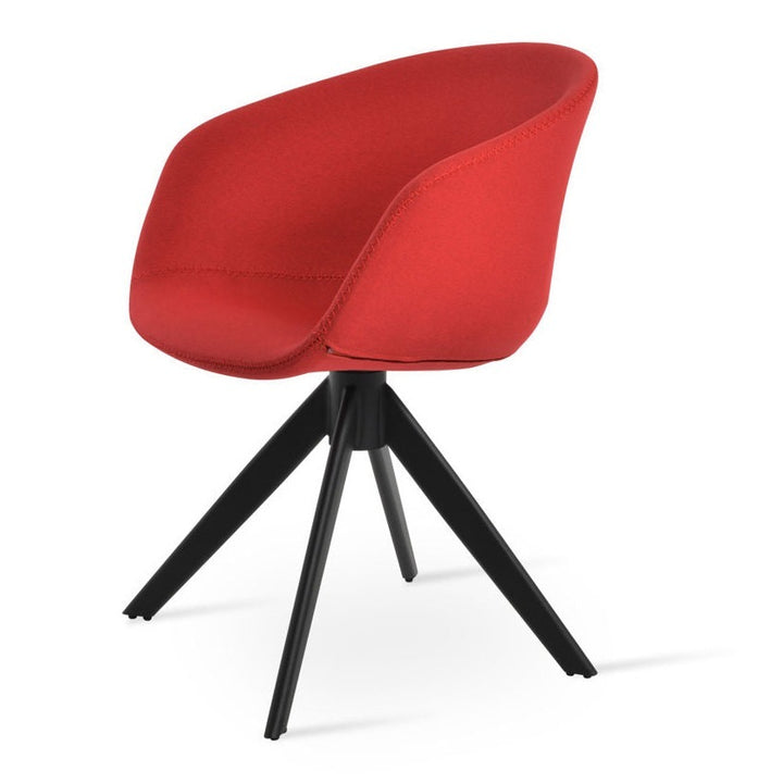 Tribeca Sword Armchair