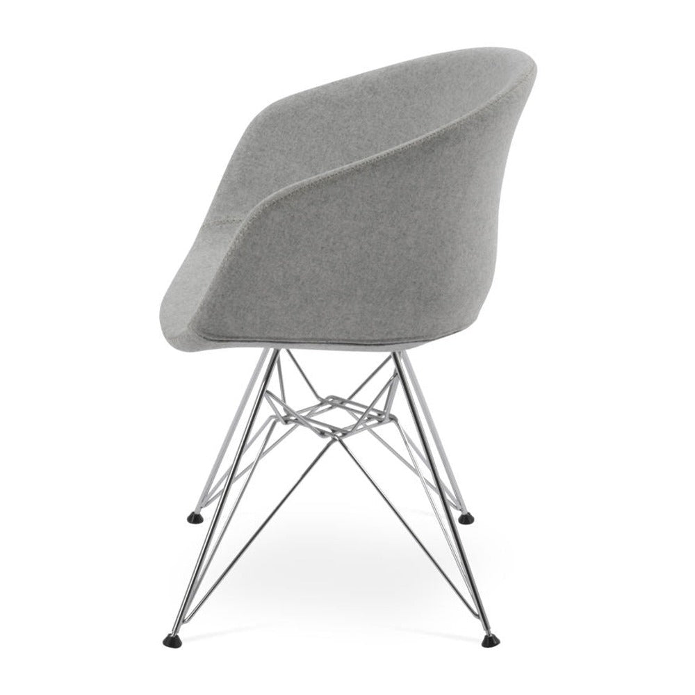 Tribeca Tower Armchair