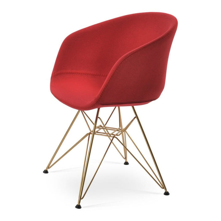 Tribeca Tower Armchair by Soho Concept