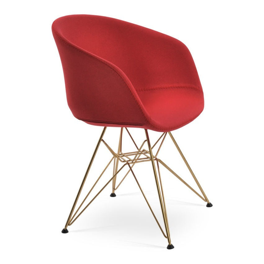 Tribeca Tower Armchair