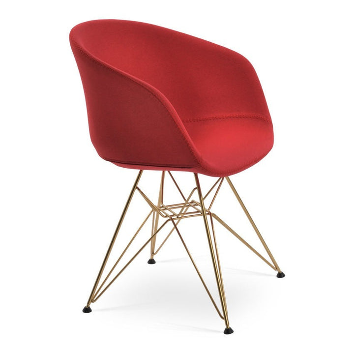 Tribeca Tower Armchair