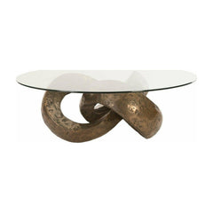 Trifoil  Coffee Table Phillips Collection